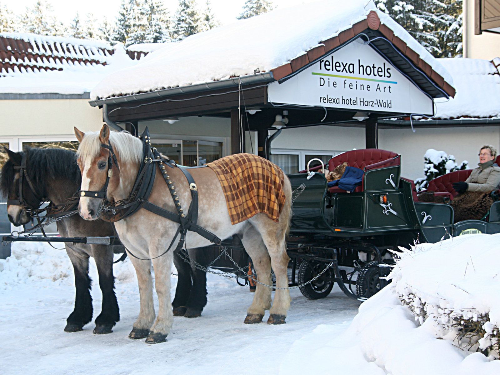 Deutschland, Harz