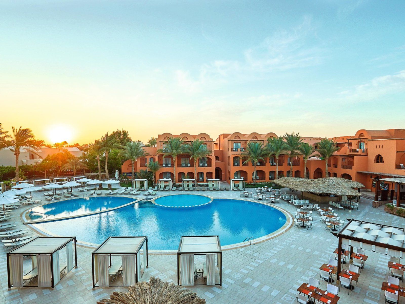 Hurghada, Ägypten
