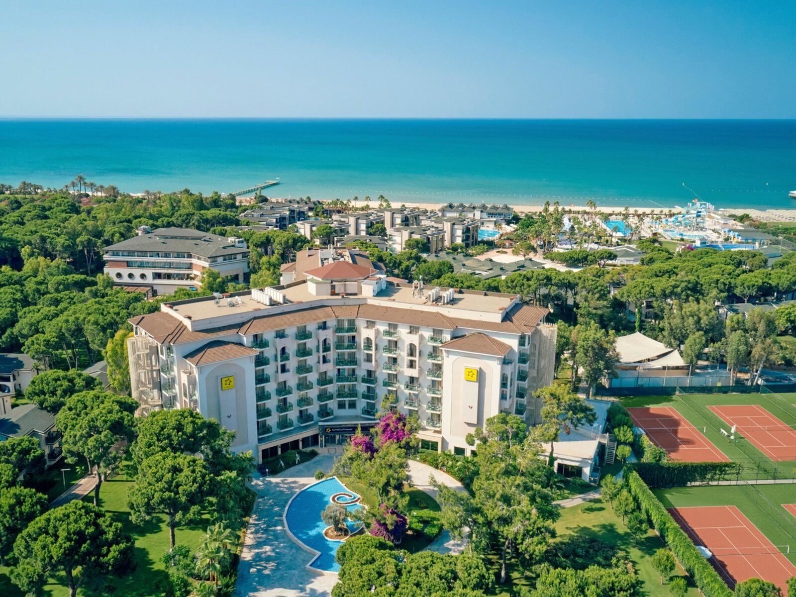 Belek, Türkei