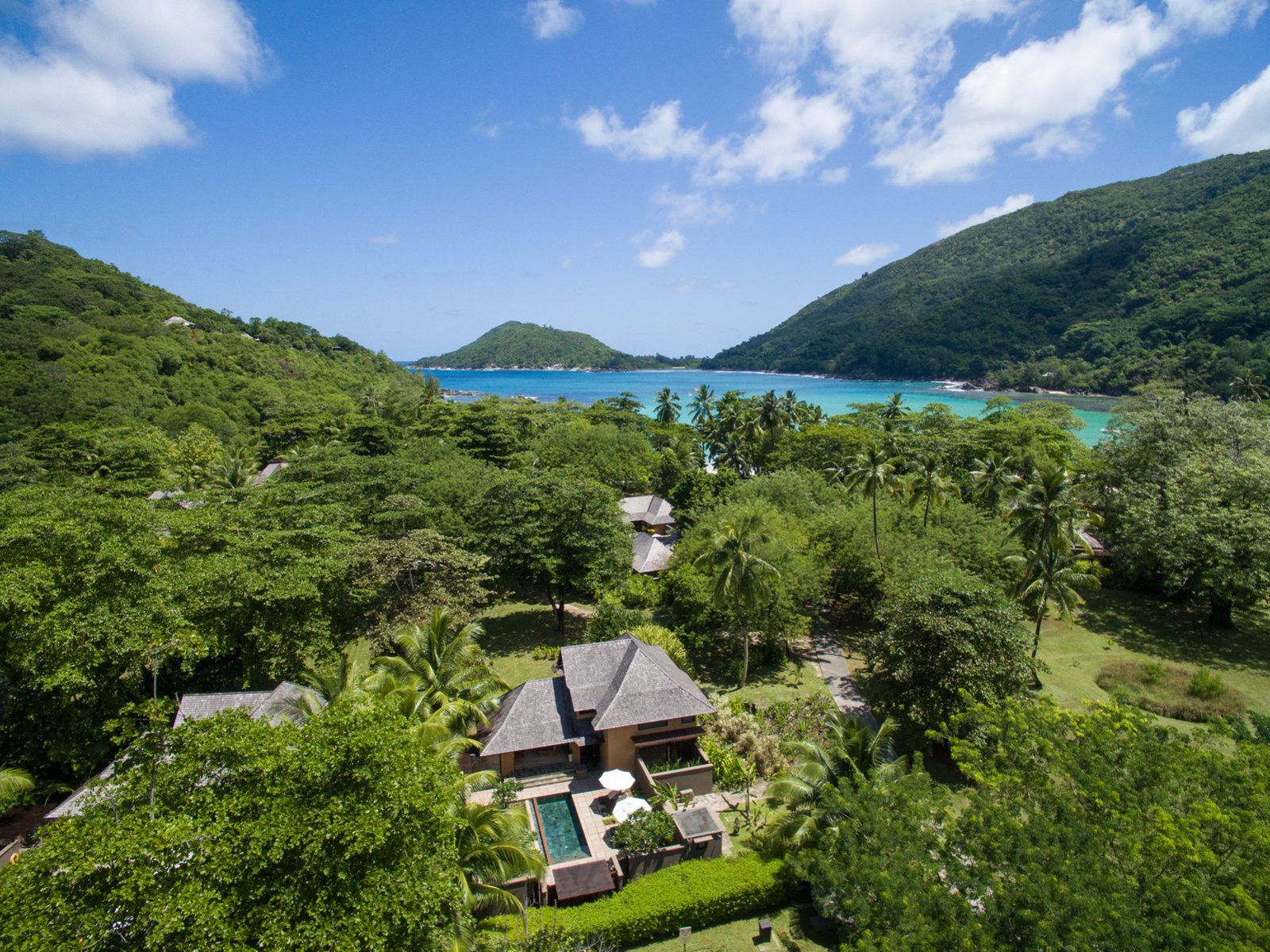 Seychellen, Insel Mahè